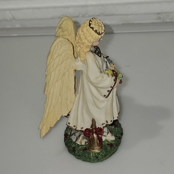 1992 Christkringl Germany Figurine with Box International Santa Claus Collection - Picture 9 of 13